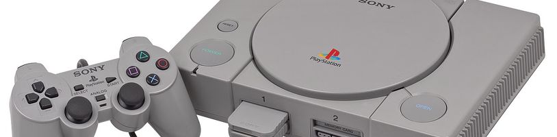 Nostalgické video připomíná éru první konzole PlayStation