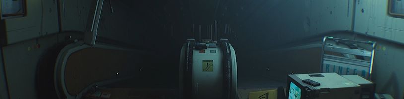 Dlouho vyvíjená survival hororová hra ROUTINE má konečně datum vydání