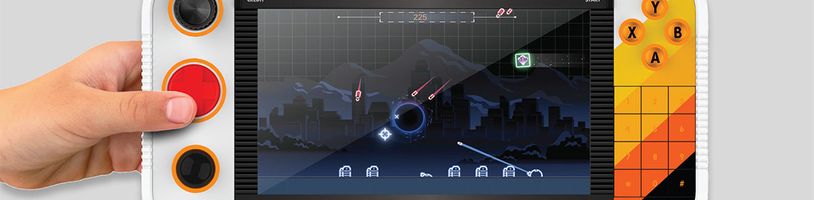 Na retro handheld Atari Gamestation Go se můžeme těšit v říjnu