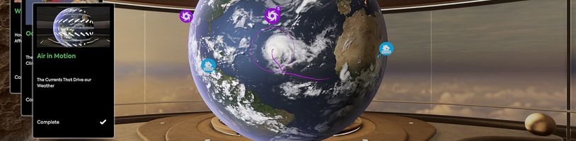 Sony na PlayStationu spouští interaktivní zážitek o klimatu