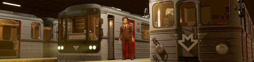 Simulátor pražského metra Back in Service přidává nové stanice a připomíná si 17. listopadu