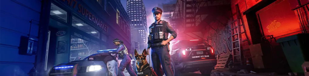 Policejní simulátor se vrací. Pokračování bude mít otevřené město i služební psy