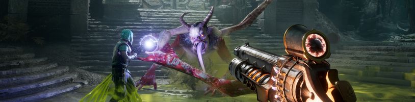 Akční nirvána. Painkiller láká na známé zbraně