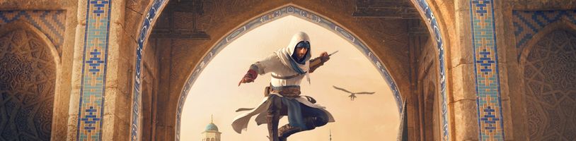 Assassin’s Creed Mirage chce získat zpět staré fanoušky série