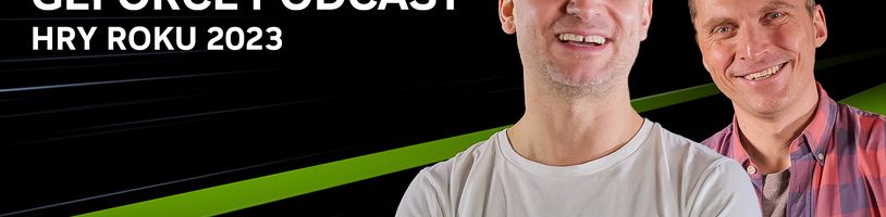 GeForce Podcast 2.0: 30 let SCORE s Tukanem a Bludrem