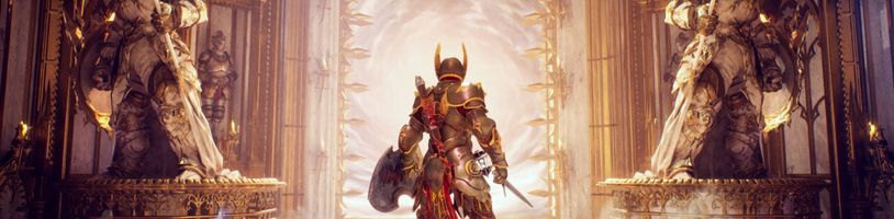 Crimson Moon je gotické akční příběhové RPG. Vyjde letos na podzim