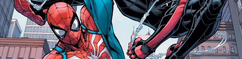 Prequelový komiks Marvel's Spider-Man 2 je k dispozici online a zdarma!