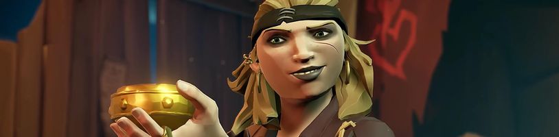Bilge Rats víkend se vrací do Sea of Thieves. Nabídne nové kosmetické předměty i limitované výzvy