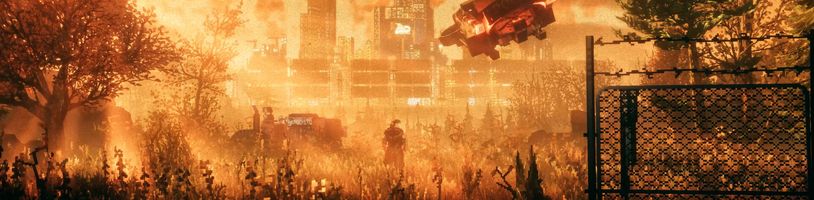 Replaced je kyberpunkový skvost s trochou rzi