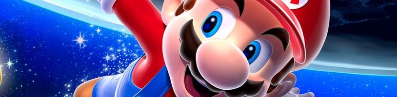 Super Mario Galaxy se vrací. Nintendo chystá herní kolekci i filmovou adaptaci