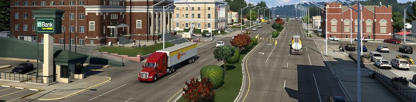 Oklahoma rozšíří American Truck Simulator už velmi brzy