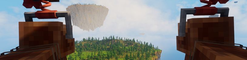 Má Everwind větší šanci stát se následovníkem Minecraftu než Hytale?