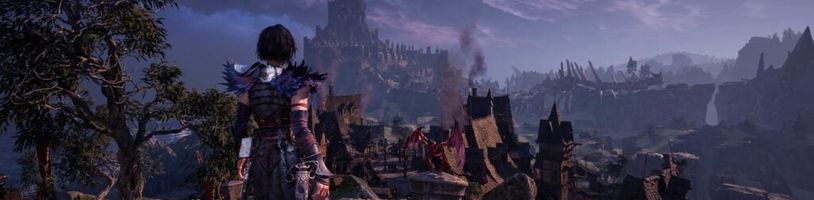 Warlock: Dungeons & Dragons je temná fantasy akční adventura v otevřeném světě