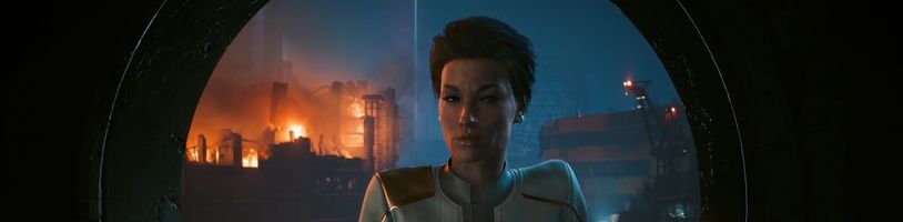 Cyberpunk 2077 láká hackery na výročí Phantom Liberty, ale nový obsah nedostaneme