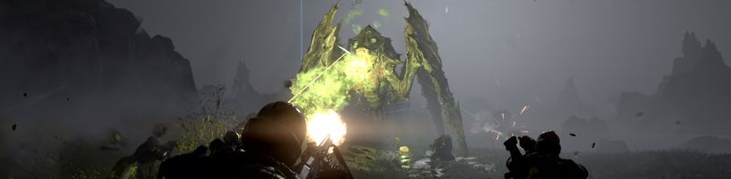 Sony na stránkách PlayStationu láká ke koupi Xbox verze Helldivers 2