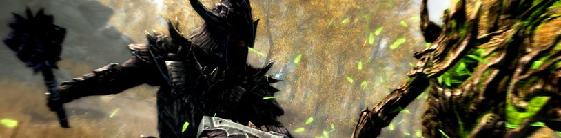 Bethesda nezklamala a vydala novou verzi Skyrimu. Tentokrát pro Switch 2