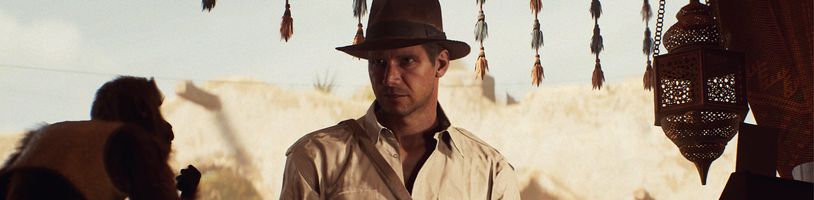 Líbil se vám Indiana Jones and the Great Circle? Pak se připravte na New Game+ s novou potitulkovou scénou