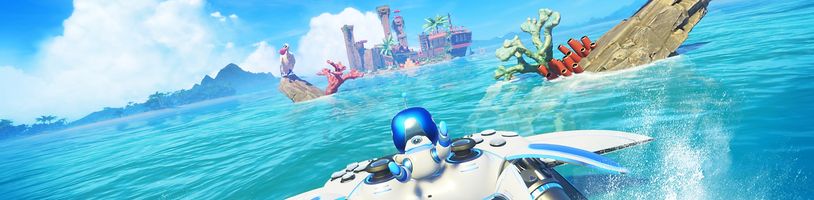 Astro Bot musí běžet v 60 fps, říká vývojář a promluvil o dalších zajímavostech