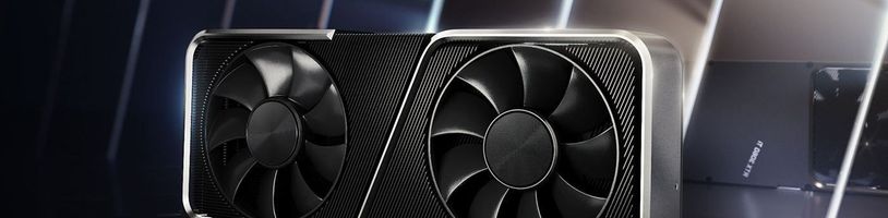 Nvidia představuje prvního zástupce rodiny RTX 3060