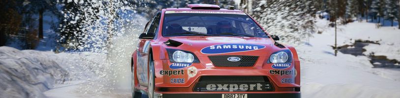Popis a ukázka všech rallye tratí v EA Sports WRC
