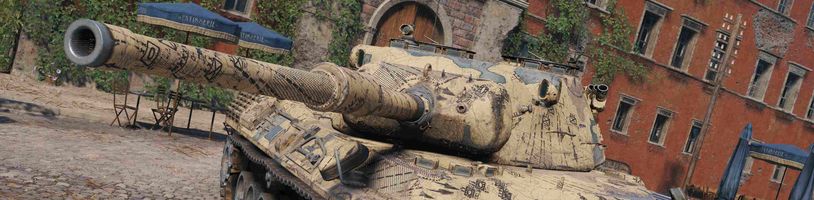 World of Tanks ovládla real-time strategie
