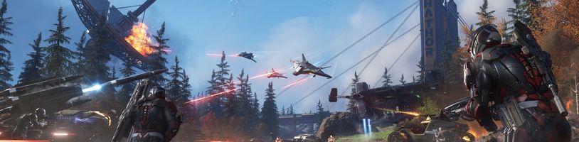 Multiplayer Star Citizen bude připomínat Battlefield