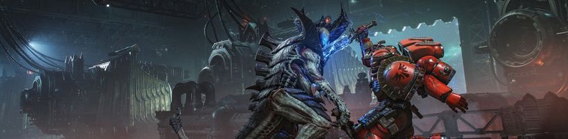 Space Marine 2 dostává velkou aktualizaci. Nová mapa, zbraně i výrazné úpravy tříd