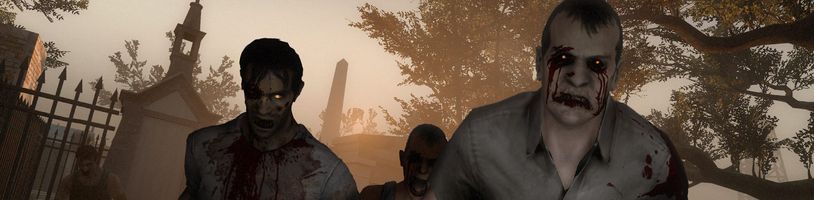 Hlavní designér Left 4 Dead chystá kooperativní střílečku
