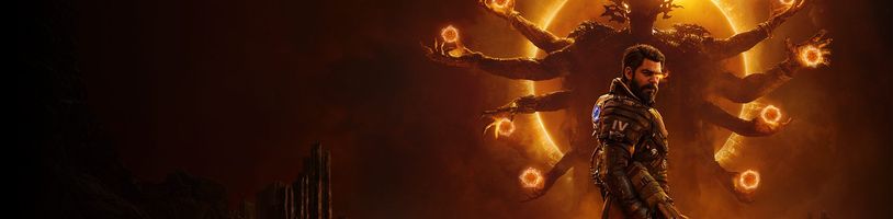 Saros se drží stylu Returnalu a vyjde koncem března 2026