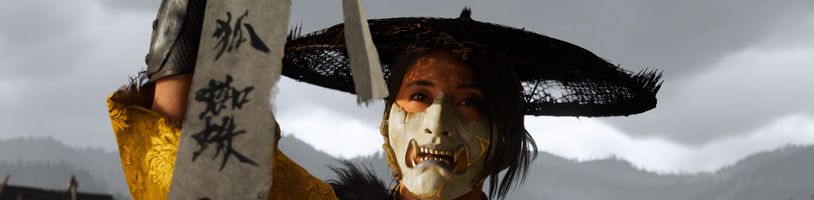 Ghost of Yōtei vyjde v říjnu. Nový trailer a sběratelská edice