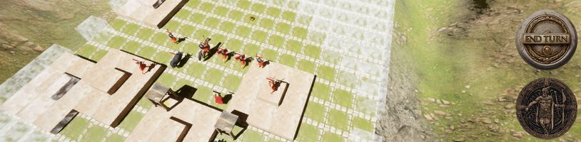 Rychlá česká tahová strategie Armillo se inspirovala u šachů