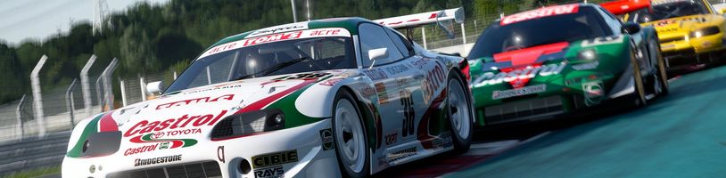 Placený Power Pack obohatí Gran Turismo 7 o 24hodinové závody i AI Sophy 3.0