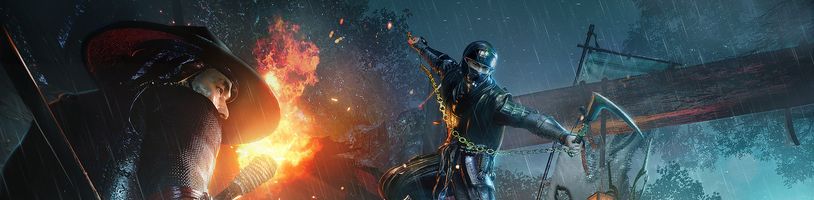 Jste připravení vrátit se do fiktivního Japonska plného démonů v Nioh 3 - Musíme si promluvit