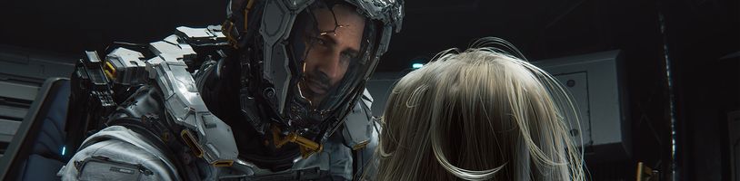 Netradiční sci-fi akce Pragmata vypadá vážně zajímavě