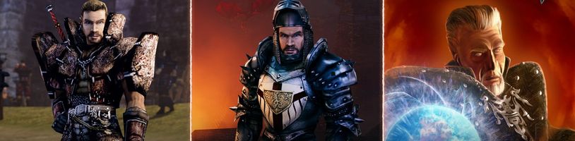 Kultovní trilogie Gothic konečně míří na konzole