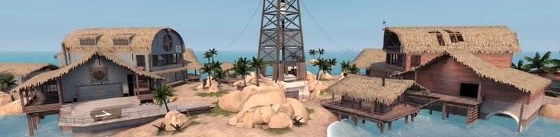 Letní update Team Fortress 2 se vrací, tentokrát s 10 komunitními mapami