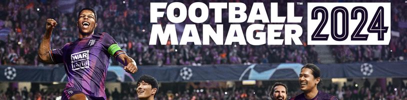 Football Manager 2024 zasáhne všechny platformy v listopadu