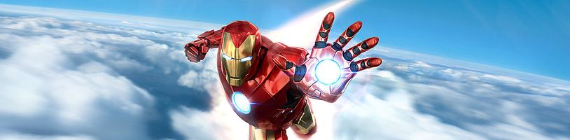 Díky virtuálním brýlím se staneme Iron Manem