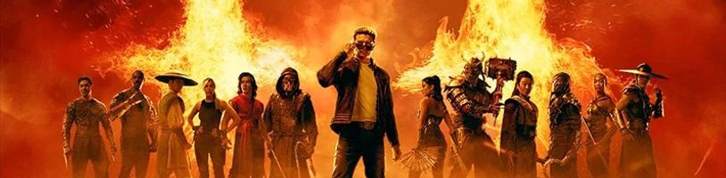 Mortal Kombat II už klepe na dveře kin, venku máme novou upoutávku