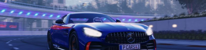 Závody Project Cars 3 slibují zásadní změny v singleplayeru i multiplayeru