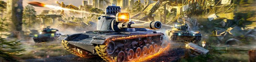 World of Tanks Blitz vstupuje do nové éry s aktualizací Reforged