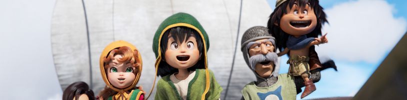 Square Enix tento týden vydá demoverzi Dragon Quest VII Reimagined