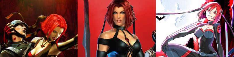 Oznámena BloodRayne: Definitive Collection pro Nintendo Switch a PlayStation 5