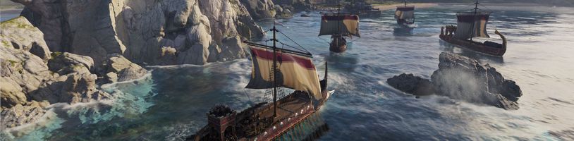 Anno 117: Pax Romana je… zatraceně návykové