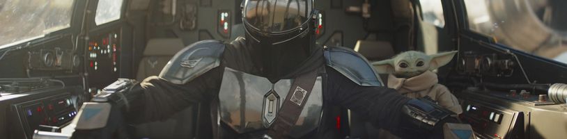 Konečně pořádný trailer. Nová upoutávka na film Mandalorian a Grogu slibuje řádný návrat Star Wars do kin