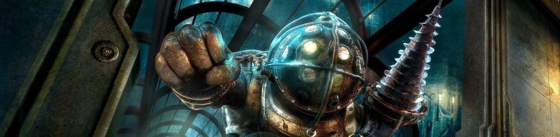 Vývoj nového BioShocku oficiálně potvrzen