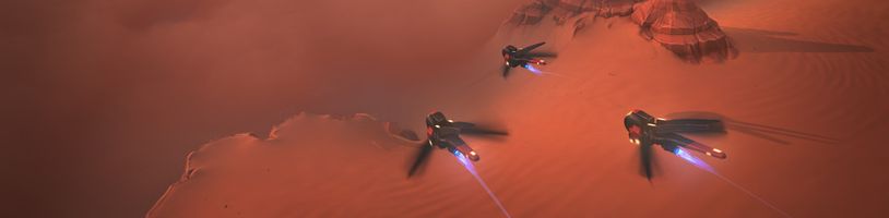 O přednostech pouštních Fremenů a datu vydání strategie Dune: Spice Wars
