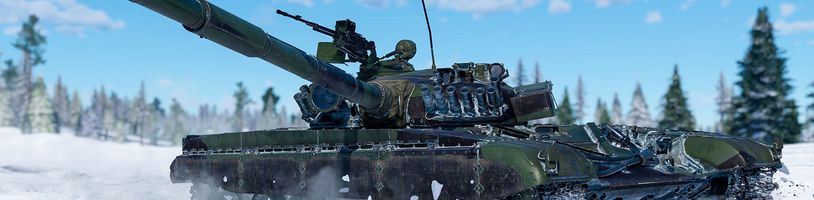 Vojenská simulační hra War Thunder bude obohacena o Finsko