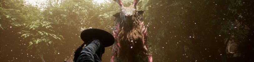 Akční RPG Beast of Reincarnation od studia Game Freak není soulslike