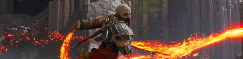 Hry God of War a Ragnarök utržily přes 1,4 miliardy dolarů